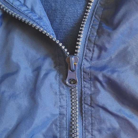 Vintage 80's 90's Couple's Set Windbreaker Size Medium Destination Souvenir - Picture 5 of 9